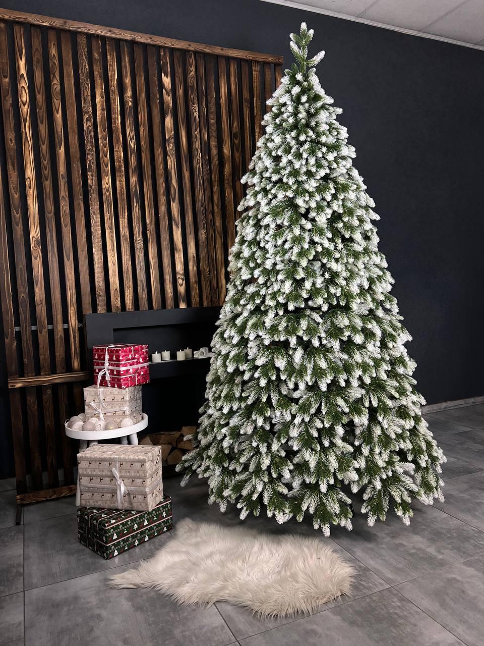 Лита ялинка Роял білі кінчики, фото 1