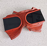 Окуляри зварювальні Г-3, 4 скла за ціною світлофільтрів ЗН8-72, фото 2