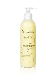 Шампунь Soika реконструктор для волосся "Формула блиск" 340 мл
