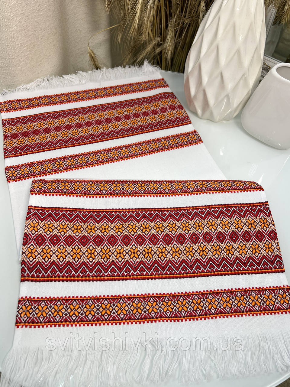 Тканий рушничок під хліб (0,85 м. * 0,35 м.), фото 1