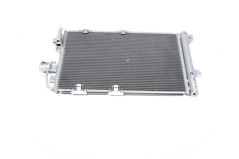 Конденсатор кондиціонера Opel Astra G (98–) (Nissens) 94650