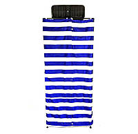 Літній душ для дачі з баком 100 л 90х90х215 см Вуличний душ із довгим тентом Каркасний літній душ із трапом