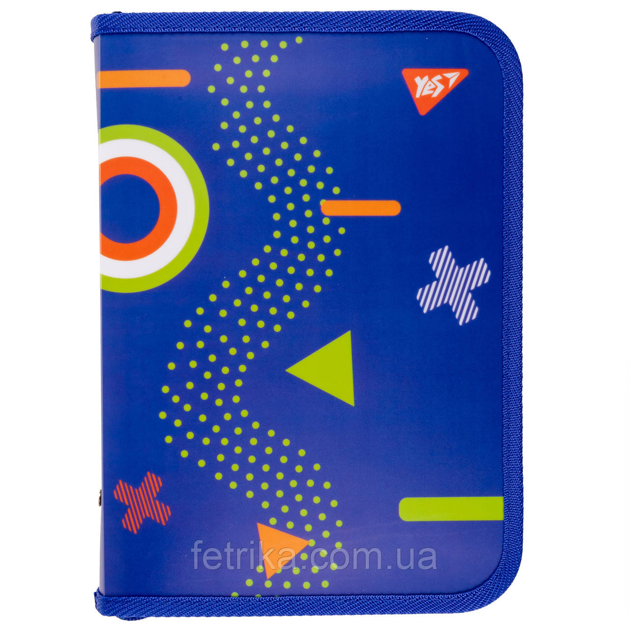 Папка для зошитів YES на блискавці В5 Erudite, фото 1