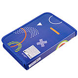 Папка для зошитів YES на блискавці В5 Erudite, фото 2