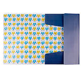 Папка YES A4 на гумці Stand with Ukraine, фото 2