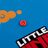 Папка-конверт YES А4 на кнопці Ninja, фото 2