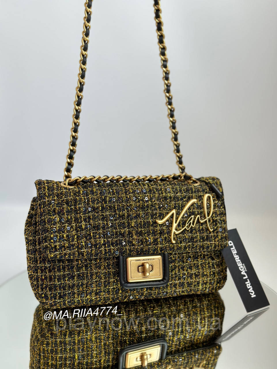 Сумка KARL LAGERFELD Оригінал, фото 1