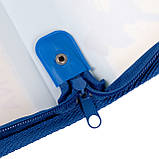 Папка-портфель YES FC на блискавці Minions, фото 2