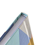 Блокнот 100*200 64 Кл. YES 7БЦ Abstract, фото 4