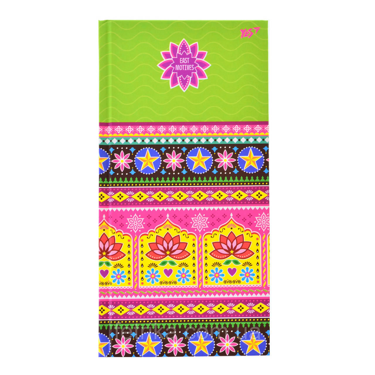 Блокнот 100*200 64 Кл. YES 7БЦ Luminocity, фото 1