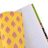 Блокнот 100*200 64 Кл. YES 7БЦ Luminocity, фото 2