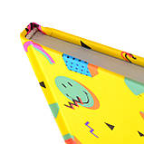 Блокнот 100*200 64 Кл. YES 7БЦ Smiley, фото 3