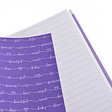 Блокнот А5 96 Лін. YES 7БЦ Fashion Beautiful, фото 2