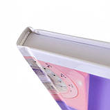 Блокнот А5 96 Лін. YES 7БЦ Fashion Beautiful, фото 3