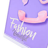Блокнот А5 96 Лін. YES 7БЦ Fashion Beautiful, фото 4