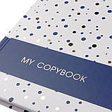 Блокнот А5 64 Тчк. YES 7БЦ My Notebook, фото 2