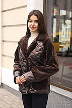 Демісезонна жыноча куртка К-308 р-ри 42-56, фото 3