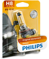 Philips 12360 B1 Автомобільна лампа галогенова H8 12V 35W PGJ19-1