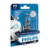 Philips 12258 DV B1 Автомобільна лампа галогенова H1 12V 55W P14,5S