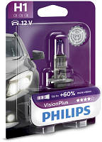 Philips 12258 VP B1 Автомобільна лампа галогенова H1 12V 55W P14,5S