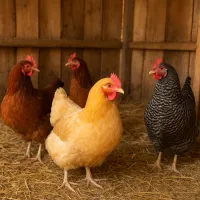 Як обробити курник від пухоїдів і кліщів без хімії