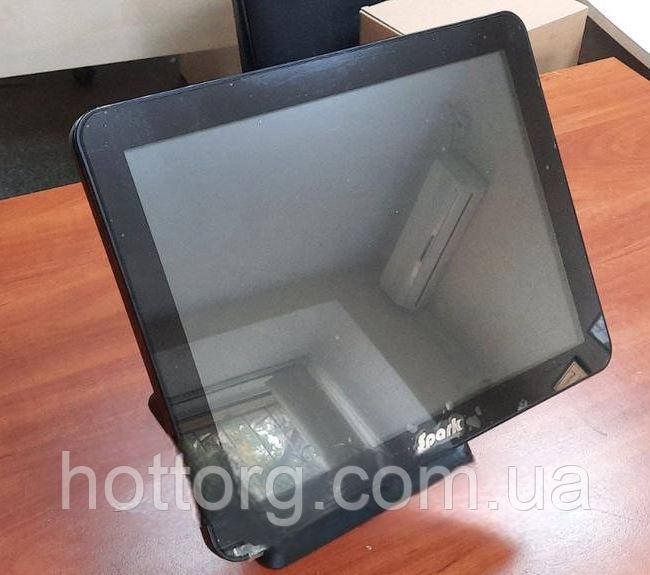 POS-термінал SPARK 15" NEW (сенсорний моноблок), фото 1