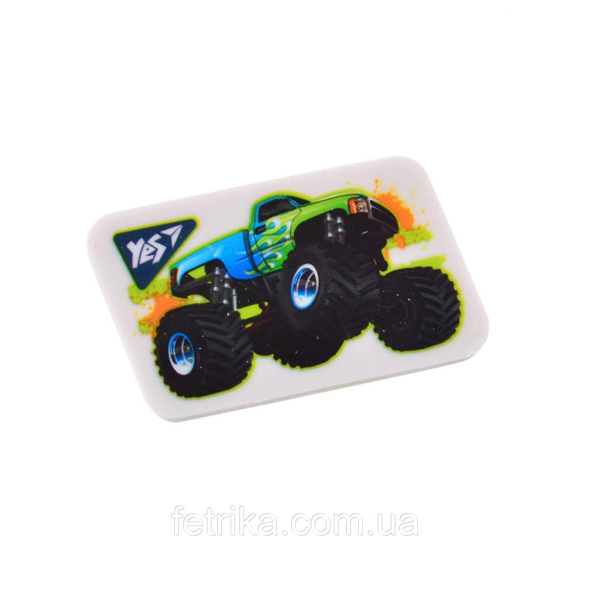 Ластик YES M-Trucks, фото 1