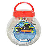 Ластик YES M-Trucks, фото 2