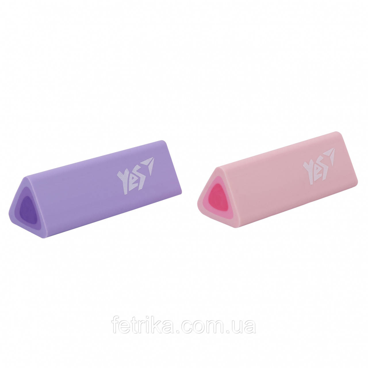 Гумка у формі трикутника YES Softy, фото 1