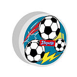Гумка фігурна 1 Вересня Team football, фото 2
