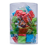 Гумка фігурна YES Blocks 3 кольори в упаковці, фото 2