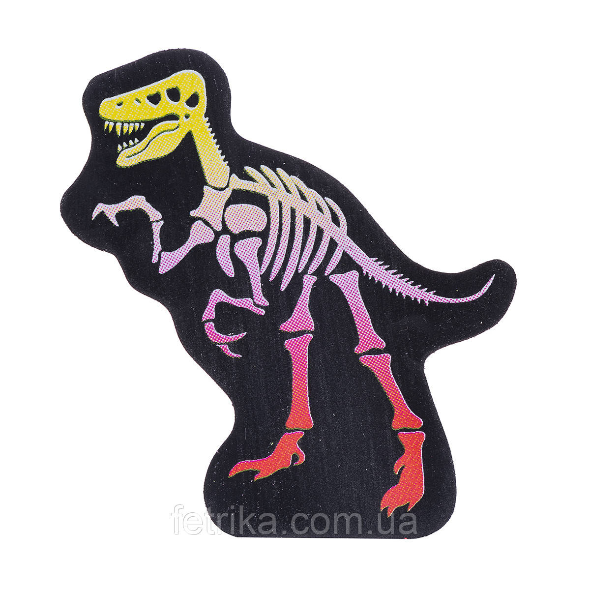 Гумка фігурна YES Dino, фото 1