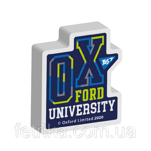 Гумка фігурна YES Oxford, фото 1