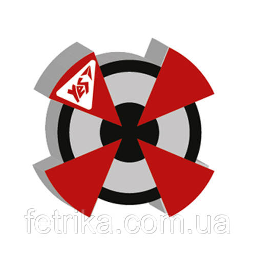 Гумка фігурна YES Vice versa, фото 1