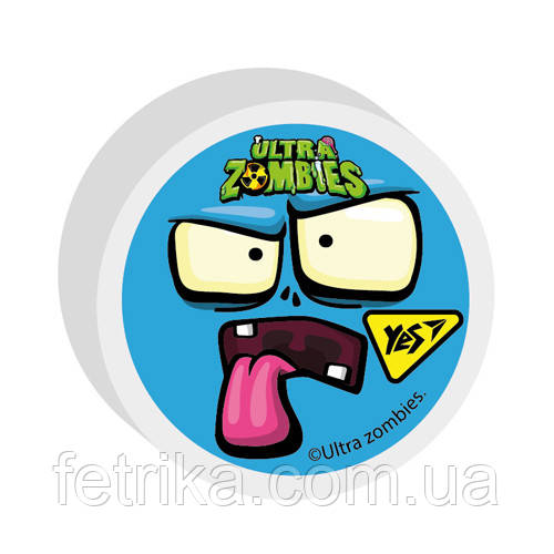 Гумка фігурна YES Zombie, фото 1