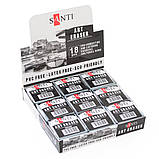 Ластик клячка класична SANTI 35*35*10 мм, фото 2