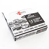 Ластик клячка класична SANTI 35*35*10 мм, фото 4