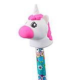Гумка-насадка на олівець YES Unicorn, фото 2