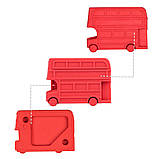 Гумки YES London набір 4 шт, фото 5