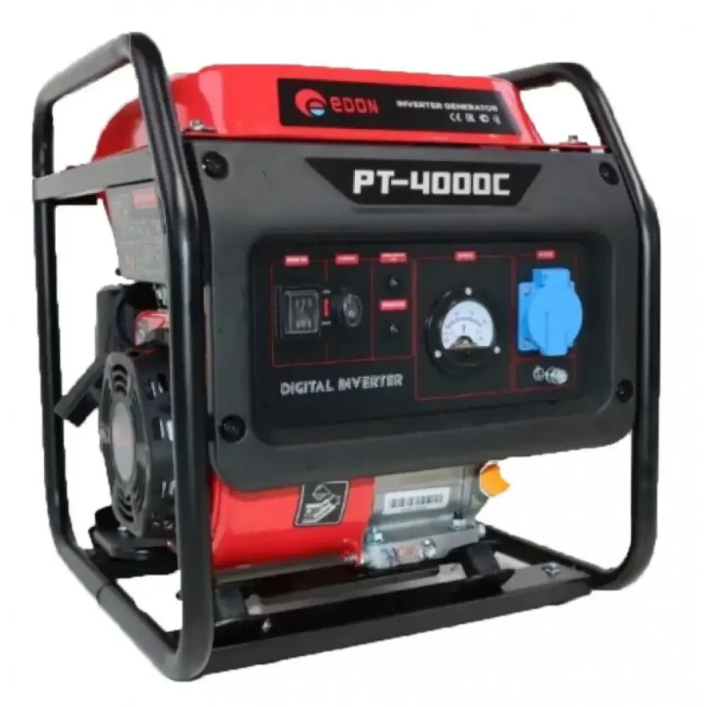 Інверторний генератор Edon PT-4000C, 2,8/3,0кВт Код: PT 4000С
