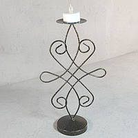 Підсвічники металеві