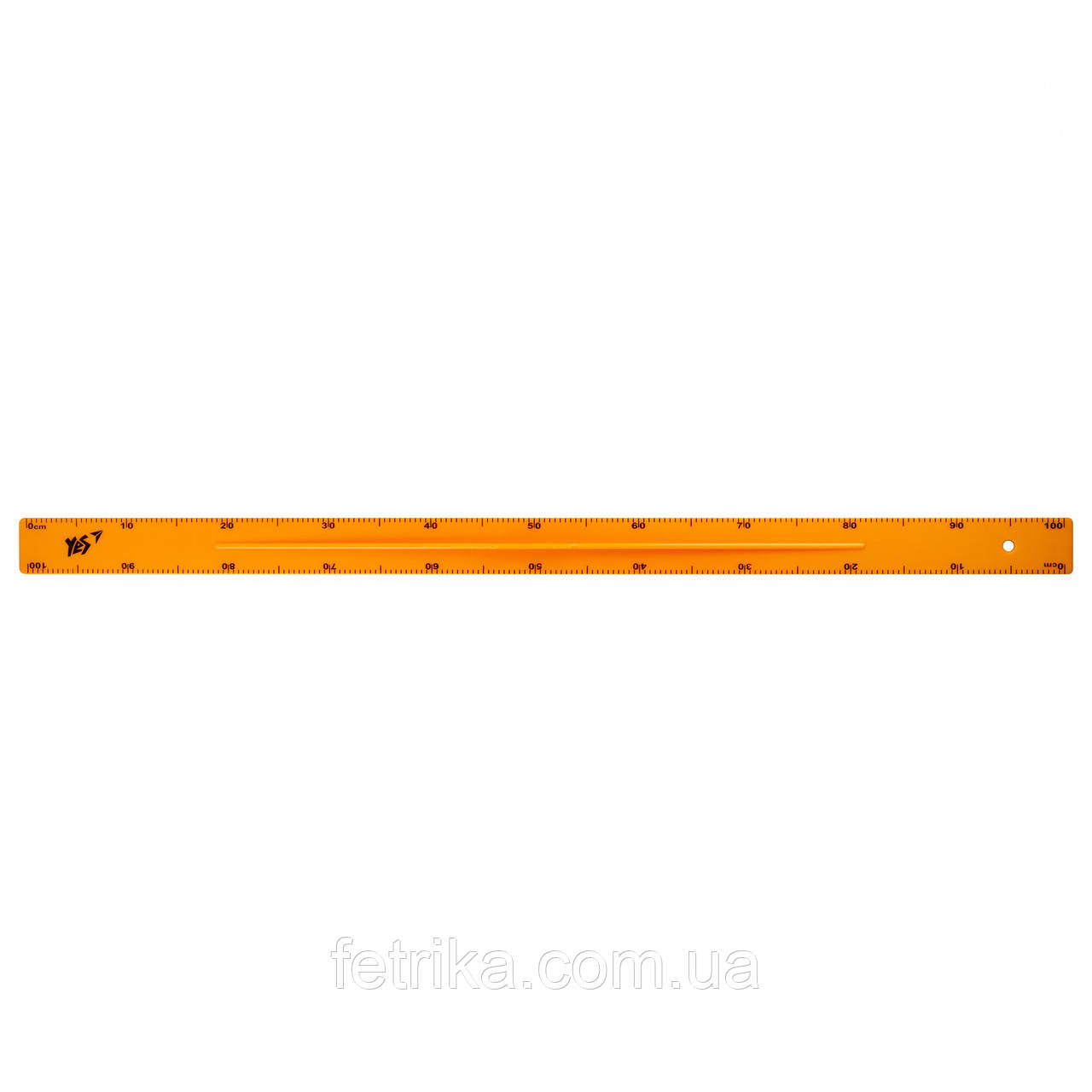 Лінійка Yes 100 см для дошки, фото 1