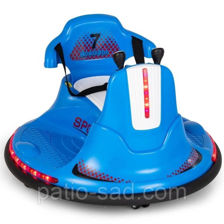 Автомобіль-бампер 66,5 x 47,6 cm для дітей від 3 до 8 років, фото 1