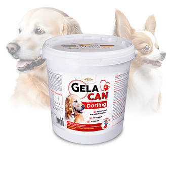 ORLING Гелакан Дарлінг (Gelacan Darling) — найкраща добавка! 500г на вагу