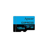 Карта памяти microSDXC Apacer Express 128Gb (UHS-1 U3) class 10