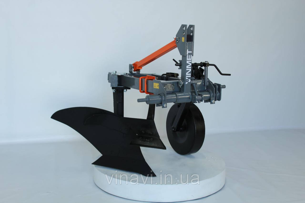 Плуг з передплужником 1х35 VINMET однокорпусний, фото 1