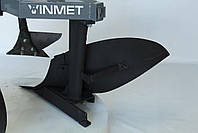 Плуг з передплужником 1х35 VINMET однокорпусний, фото 4