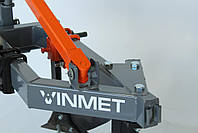 Плуг з передплужником 1х35 VINMET однокорпусний, фото 5