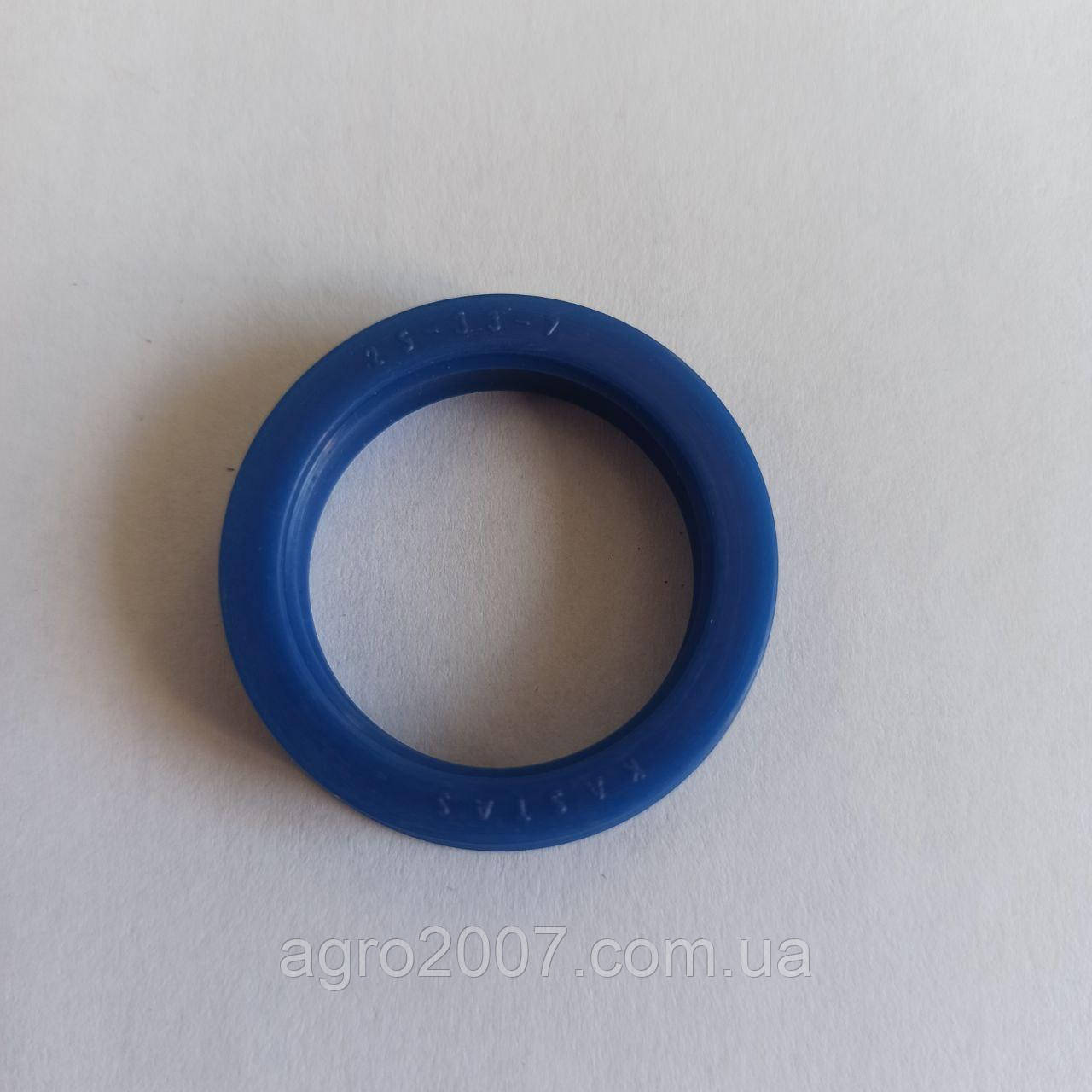 Манжета гідравлічна 25х33-7 K38, фото 1