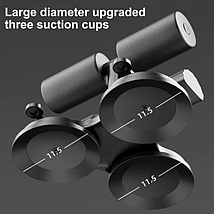 Тренажер універсальний DK-03, компактний спортивний еспандер для фітнесу, йоги та домашніх тренувань, фото 3